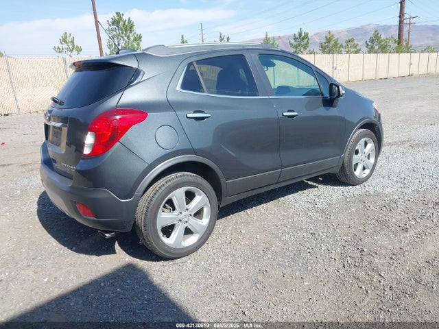 Buick luv - vvt, alum gme e85 max 2016 KL4CJESB4GB630506 Image 4
