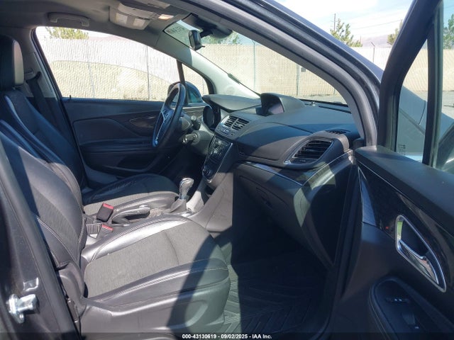 Buick luv - vvt, alum gme e85 max 2016 KL4CJESB4GB630506 Image 5