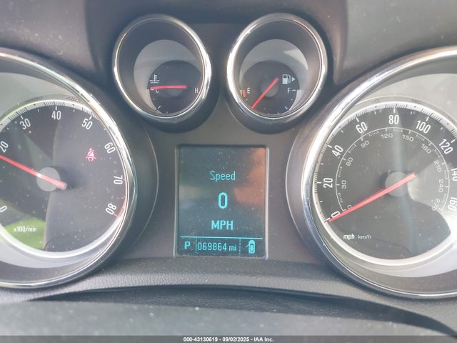 Buick luv - vvt, alum gme e85 max 2016 KL4CJESB4GB630506 Image 7