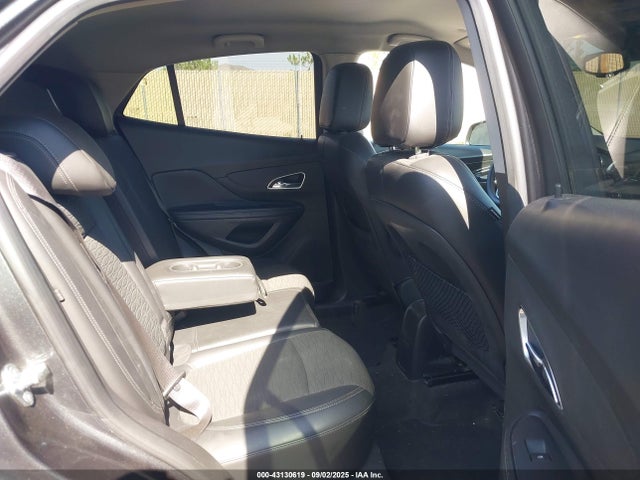 Buick luv - vvt, alum gme e85 max 2016 KL4CJESB4GB630506 Image 8