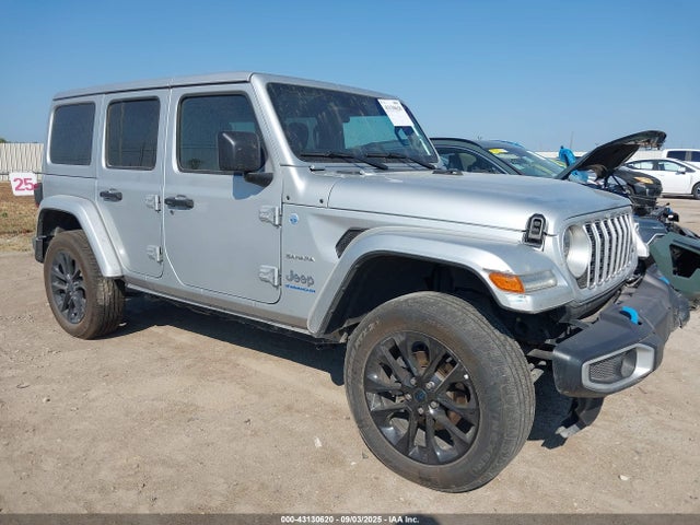 2024 JEEP WRANGLER 4XE 1C4RJXP61RW249165 Photo 0