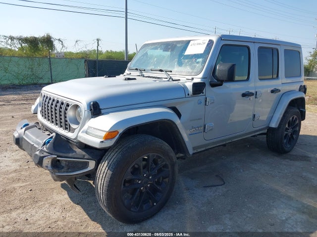 2024 JEEP WRANGLER 4XE 1C4RJXP61RW249165 Photo 1