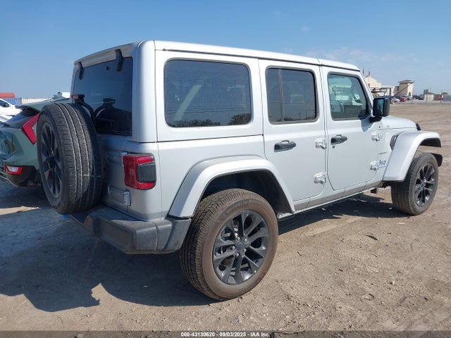 2024 JEEP WRANGLER 4XE 1C4RJXP61RW249165 Photo 3