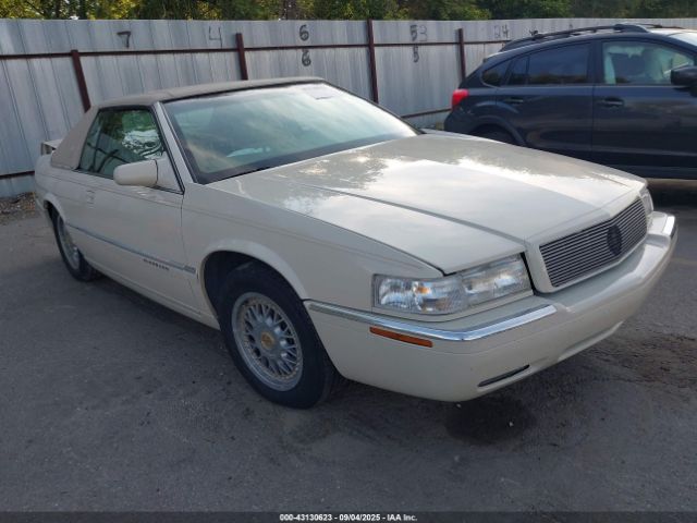 1997 CADILLAC ELDORADO 1G6EL12Y9VU611878 Photo 0