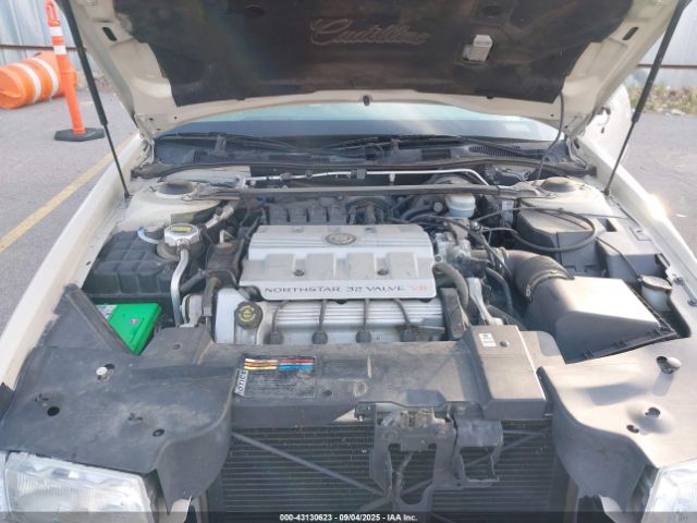 1997 CADILLAC ELDORADO 1G6EL12Y9VU611878 Photo 9