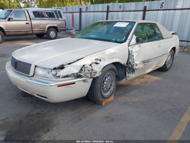 1997 CADILLAC ELDORADO 1G6EL12Y9VU611878 Photo 1