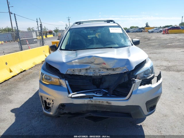 Subaru naturally aspirated u5 2019 JF2SKACC8KH449690 Image 13