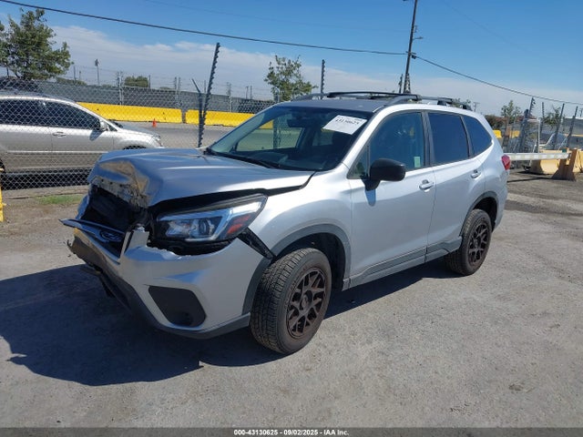 Subaru naturally aspirated u5 2019 JF2SKACC8KH449690 Image 2