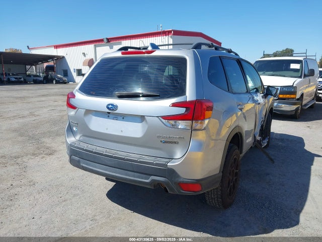 Subaru naturally aspirated u5 2019 JF2SKACC8KH449690 Image 4