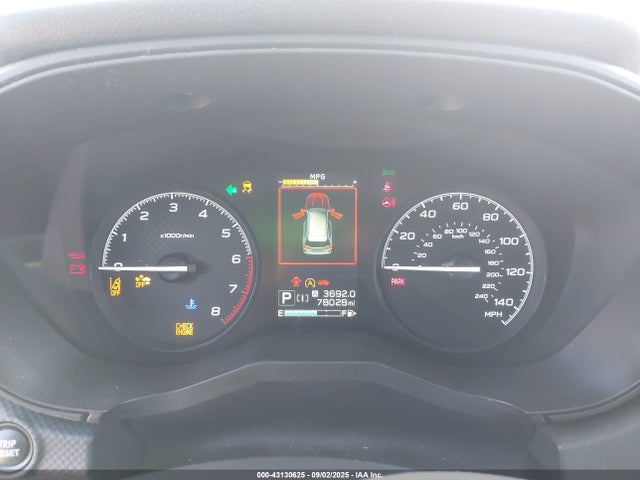 Subaru naturally aspirated u5 2019 JF2SKACC8KH449690 Image 7