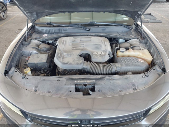 2C3CDXHGXJH176776 Dodge 2018