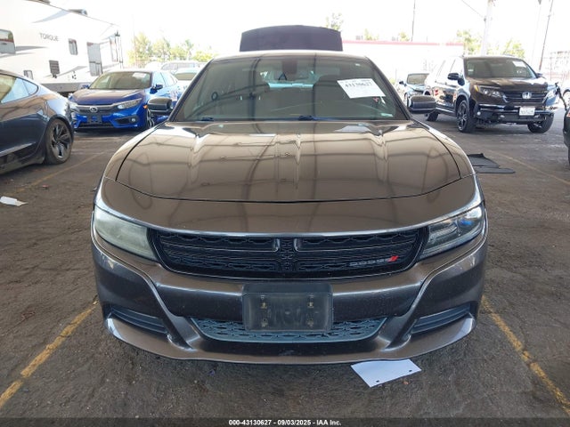 2C3CDXHGXJH176776 Dodge 2018