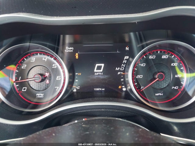 2C3CDXHGXJH176776 Dodge 2018