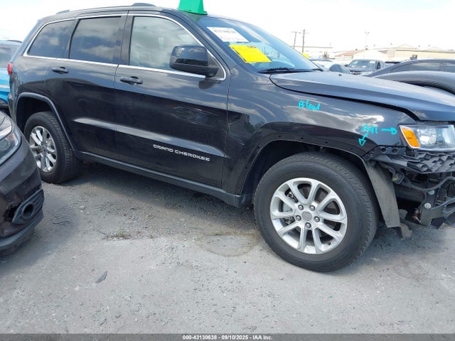 Jeep Grand Cherokee 2015 1C4RJEAG8FC219230 Image 1