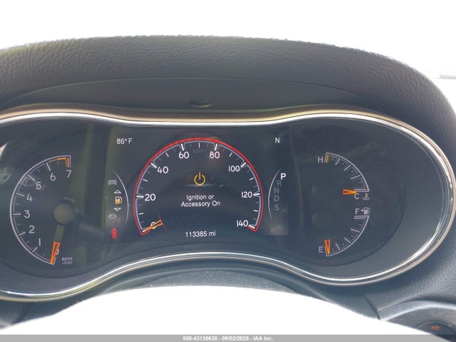 Jeep Grand Cherokee 2015 1C4RJEAG8FC219230 Image 7