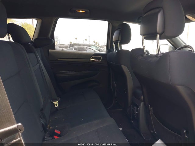 Jeep Grand Cherokee 2015 1C4RJEAG8FC219230 Image 8