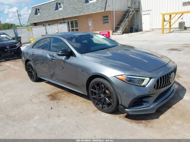 2020 MERCEDES-BENZ AMG CLS 53 WDD2J6BBXLA049525