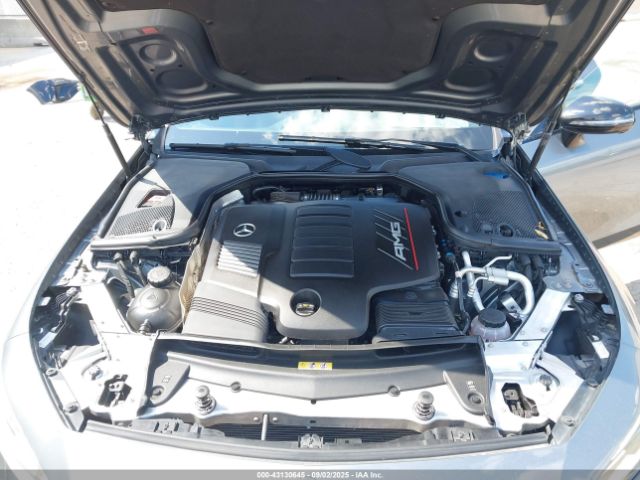 2020 MERCEDES-BENZ AMG CLS 53 WDD2J6BBXLA049525 Photo 9