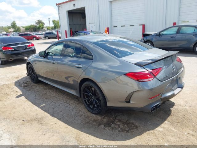 2020 MERCEDES-BENZ AMG CLS 53 WDD2J6BBXLA049525 Photo 2