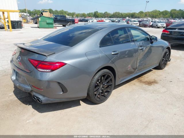 2020 MERCEDES-BENZ AMG CLS 53 WDD2J6BBXLA049525 Photo 3