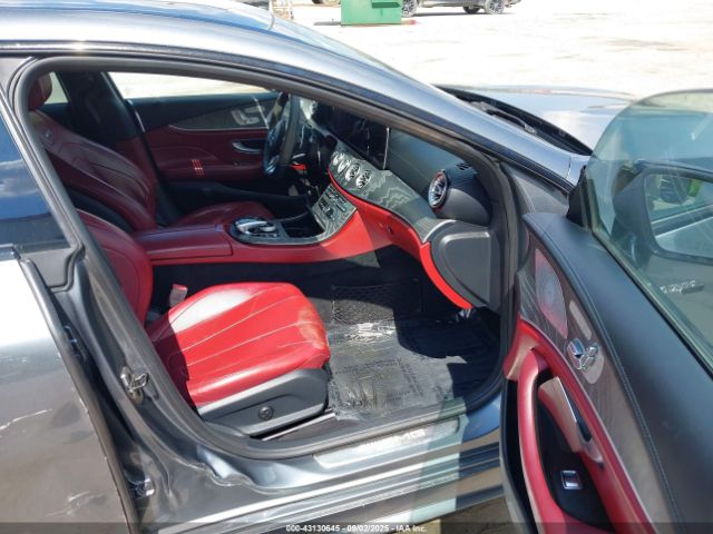 2020 MERCEDES-BENZ AMG CLS 53 WDD2J6BBXLA049525 Photo 4