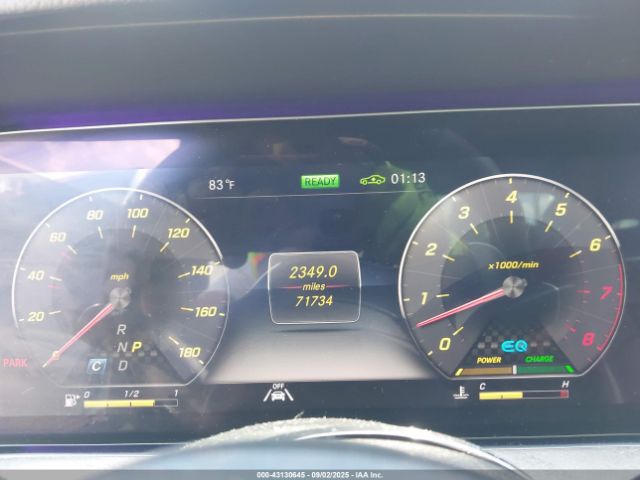 2020 MERCEDES-BENZ AMG CLS 53 WDD2J6BBXLA049525 Photo 6