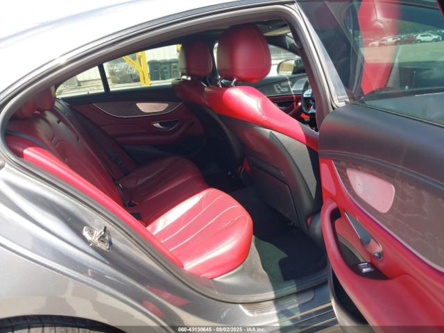 2020 MERCEDES-BENZ AMG CLS 53 WDD2J6BBXLA049525 Photo 7