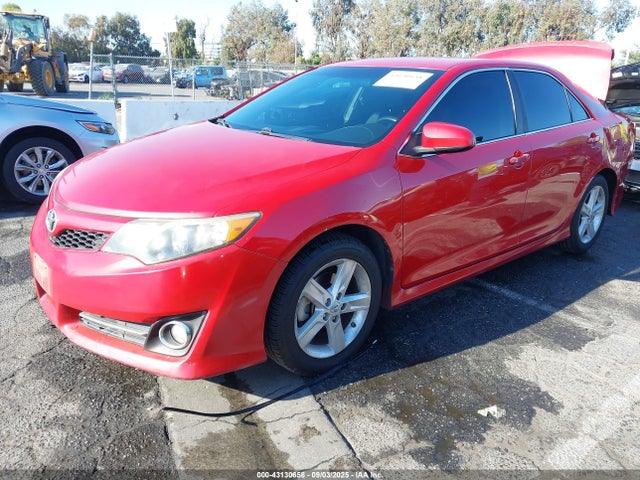 Toyota 2ar-fe 2014 4T1BF1FK4EU775645 Image 2