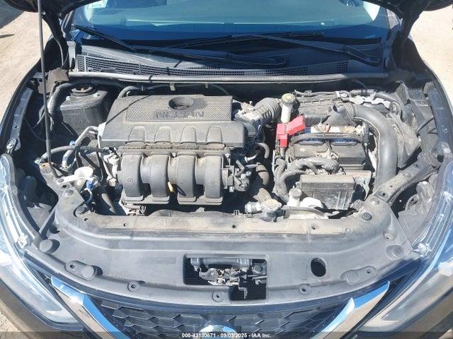 3N1AB7APXHY363543 Nissan 2017