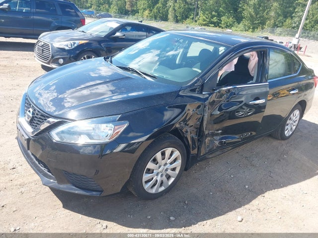3N1AB7APXHY363543 Nissan 2017