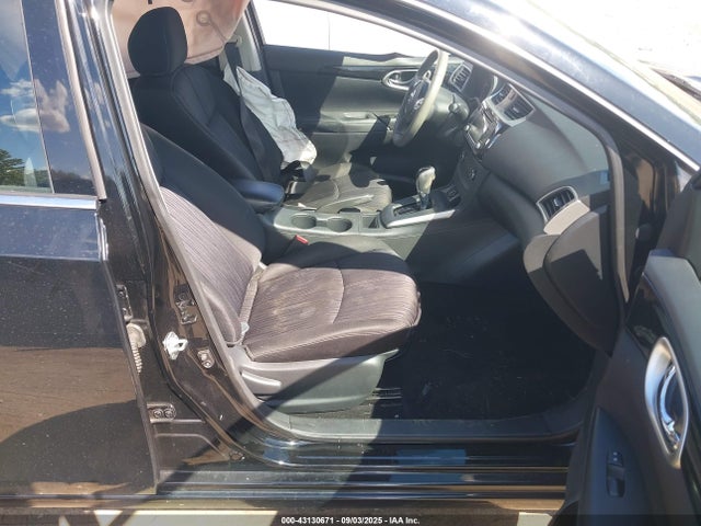 3N1AB7APXHY363543 Nissan 2017
