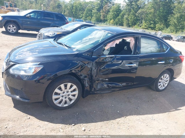 3N1AB7APXHY363543 Nissan 2017