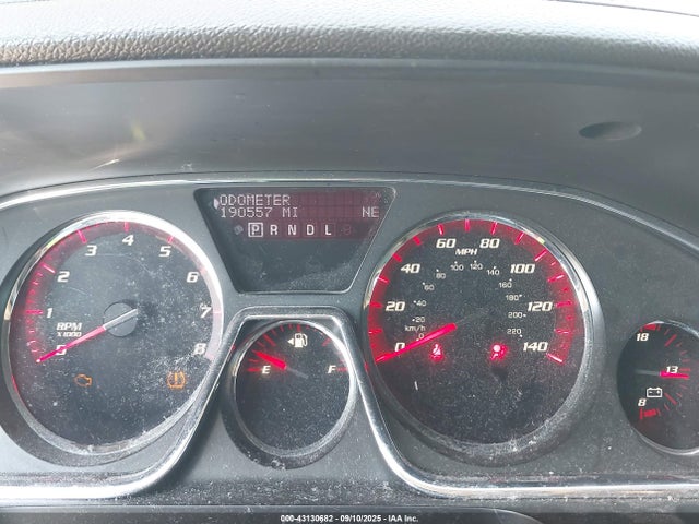1GKKRSKD1FJ138180 GMC llt