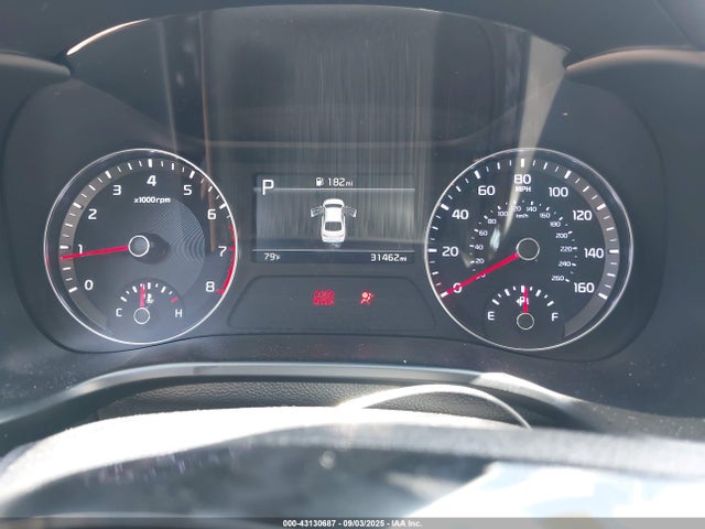 3KPF24ADXRE707432 KIA mpi nu