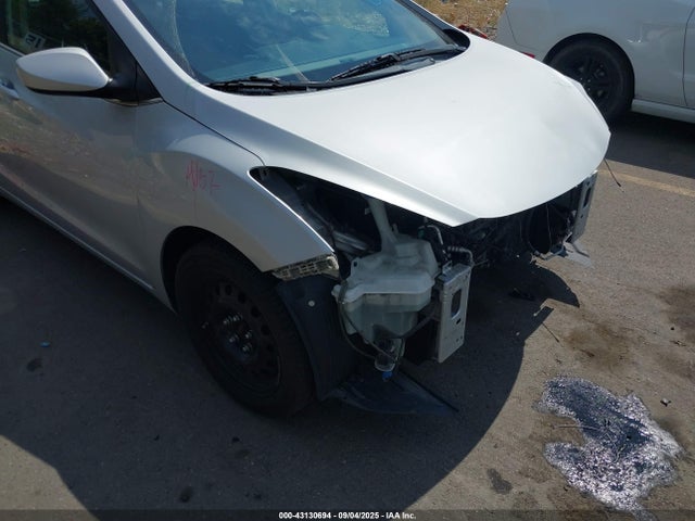 KMHD35LH9HU349939 Hyundai ELANTRA GT