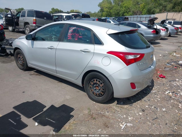 KMHD35LH9HU349939 Hyundai ELANTRA GT