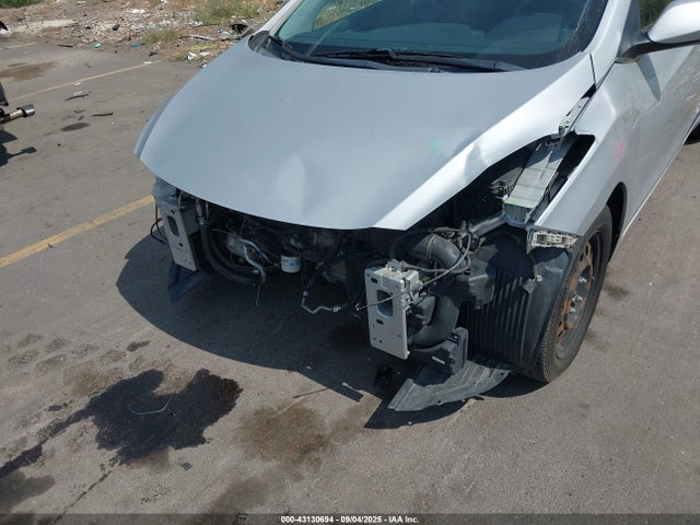 KMHD35LH9HU349939 Hyundai ELANTRA GT