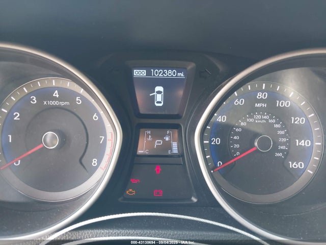 KMHD35LH9HU349939 Hyundai ELANTRA GT