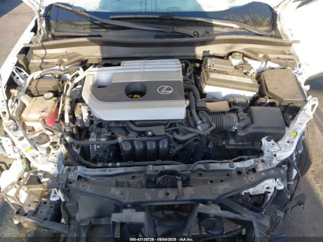 2019 LEXUS UX 200 JTHY3JBH8K2016164 Photo 9