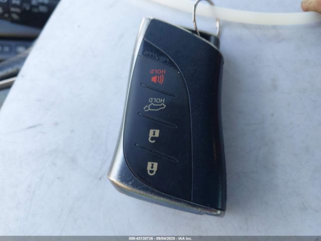 2019 LEXUS UX 200 JTHY3JBH8K2016164 Photo 10