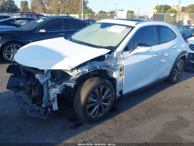 2019 LEXUS UX 200 JTHY3JBH8K2016164 Photo 1