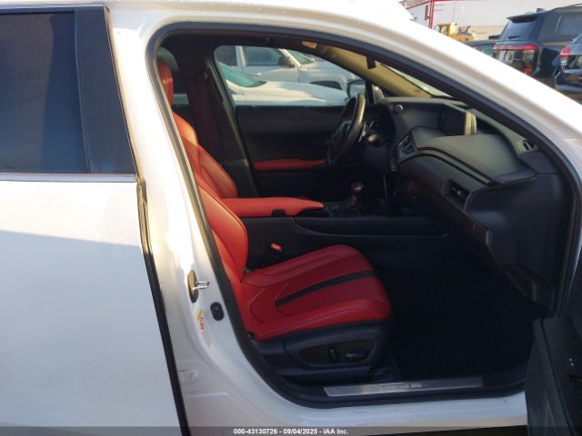 2019 LEXUS UX 200 JTHY3JBH8K2016164 Photo 4