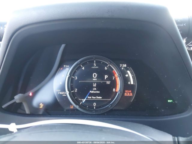 2019 LEXUS UX 200 JTHY3JBH8K2016164 Photo 6