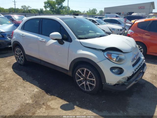 2016 FIAT 500X ZFBCFXETXGP387524 Photo 0