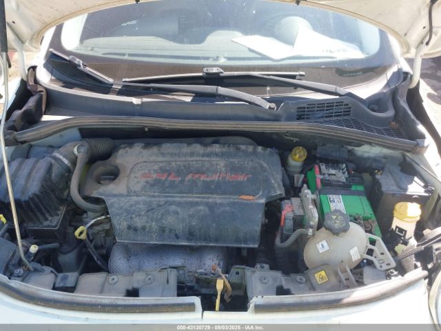 2016 FIAT 500X ZFBCFXETXGP387524 Photo 9