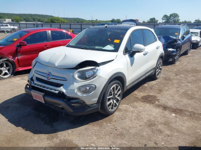 2016 FIAT 500X ZFBCFXETXGP387524 Photo 1