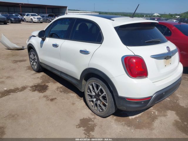 2016 FIAT 500X ZFBCFXETXGP387524 Photo 2