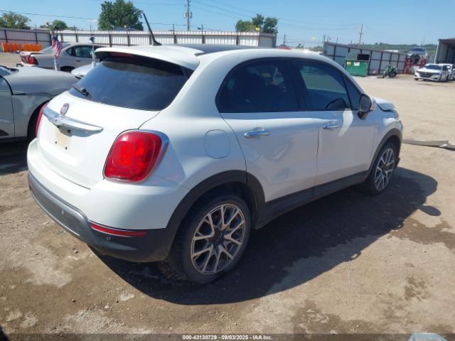 2016 FIAT 500X ZFBCFXETXGP387524 Photo 3