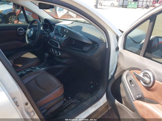 2016 FIAT 500X ZFBCFXETXGP387524 Photo 4