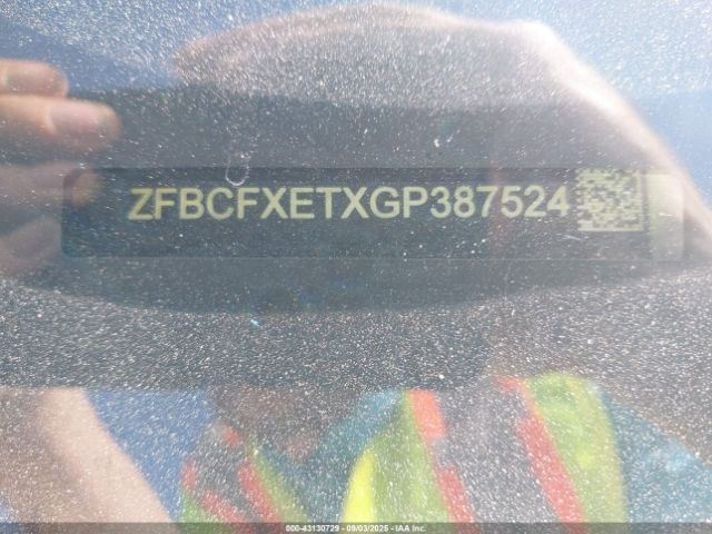 2016 FIAT 500X ZFBCFXETXGP387524 Photo 8